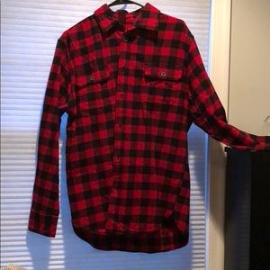 Buffalo Plaid Men’s Shirt